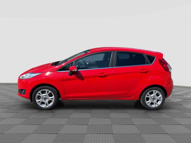 FORD Fiesta usata 1