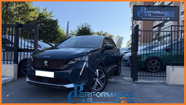 PEUGEOT 3008 usata, con ABS