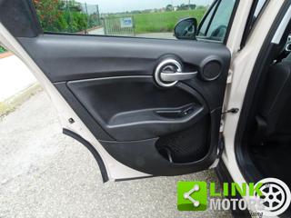 FIAT 500X usata, con Sedile posteriore sdoppiato