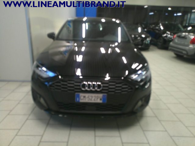 AUDI A3 usata, con Boardcomputer