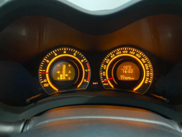 TOYOTA Auris usata, con Controllo trazione