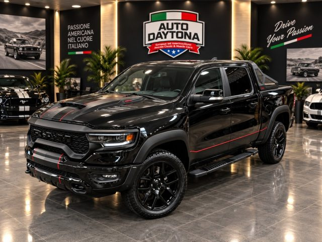 DODGE RAM usata 0