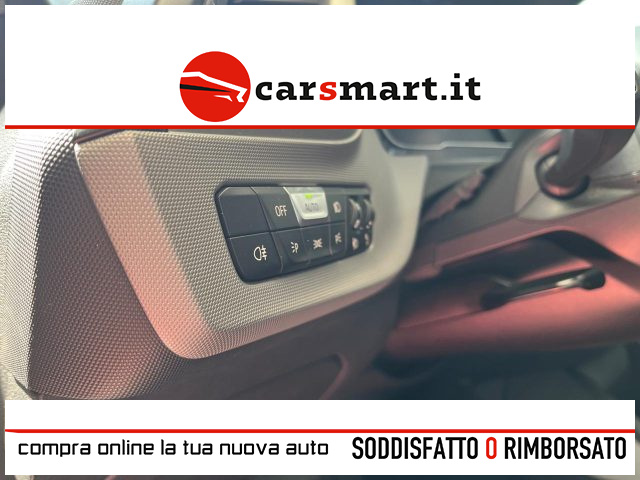 BMW 118 usata, con Sistema di navigazione