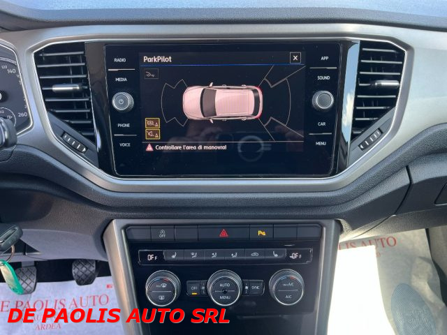VOLKSWAGEN T-Roc usata, con Controllo trazione
