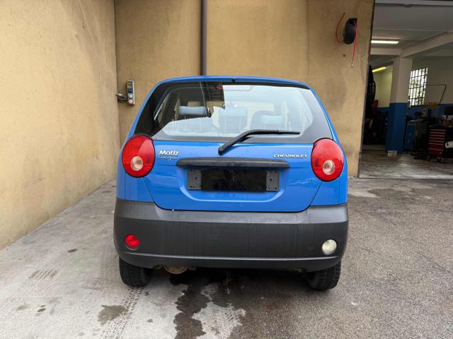 CHEVROLET Matiz usata, con Alzacristalli elettrici
