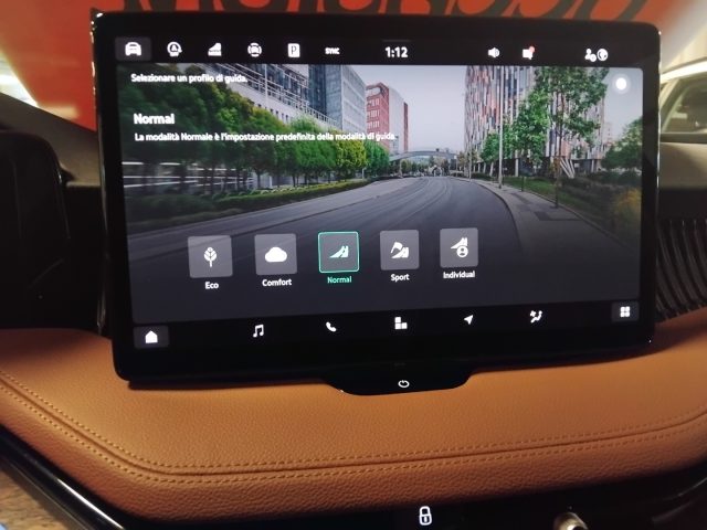 SKODA Superb usata, con Fari LED