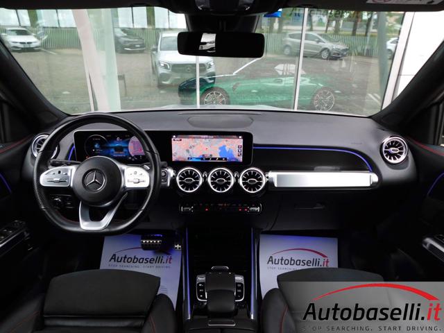 MERCEDES-BENZ GLB 200 usata 83