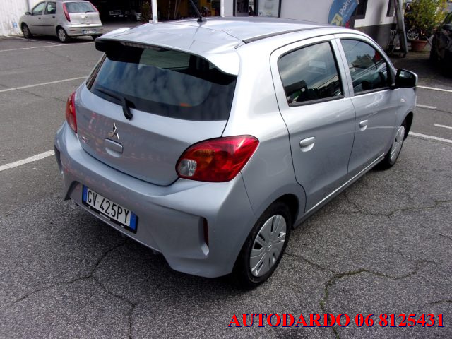 MITSUBISHI Space Star usata, con Chiusura centralizzata