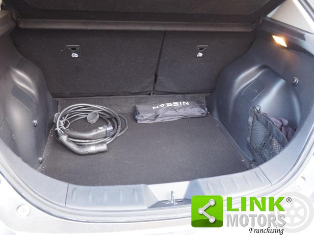 NISSAN Leaf usata 23