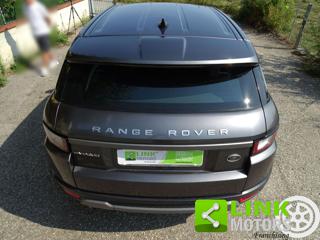 LAND ROVER Range Rover Evoque usata, con Volante multifunzione