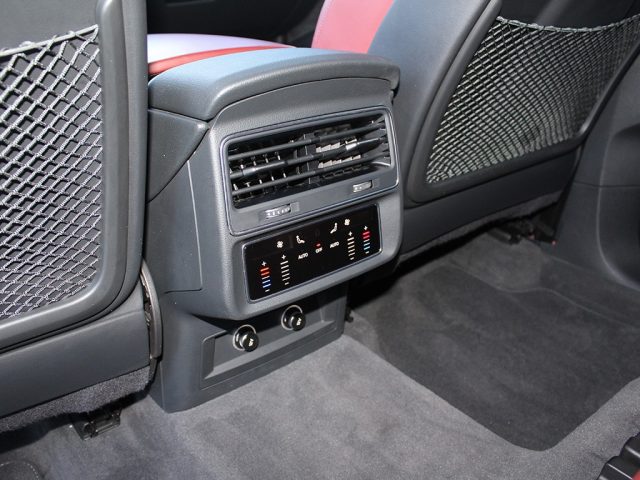 AUDI SQ8 usata, con Sensore di pioggia