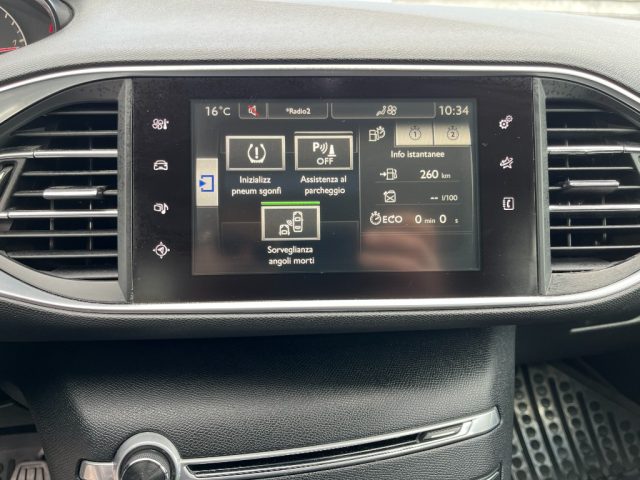 PEUGEOT 308 usata, con Fendinebbia