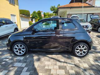FIAT 500 usata, con Alzacristalli elettrici