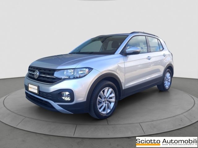 VOLKSWAGEN T-Cross usata, con Airbag