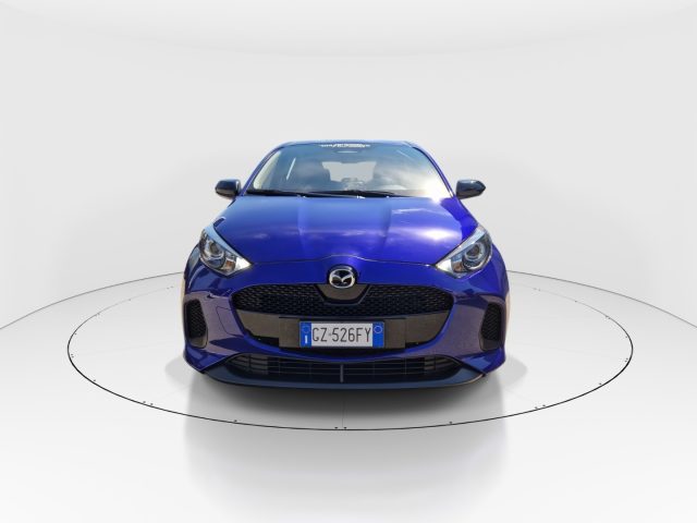 MAZDA 2 usata, con Controllo trazione