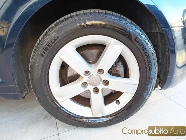 AUDI A3 usata, con Climatizzatore