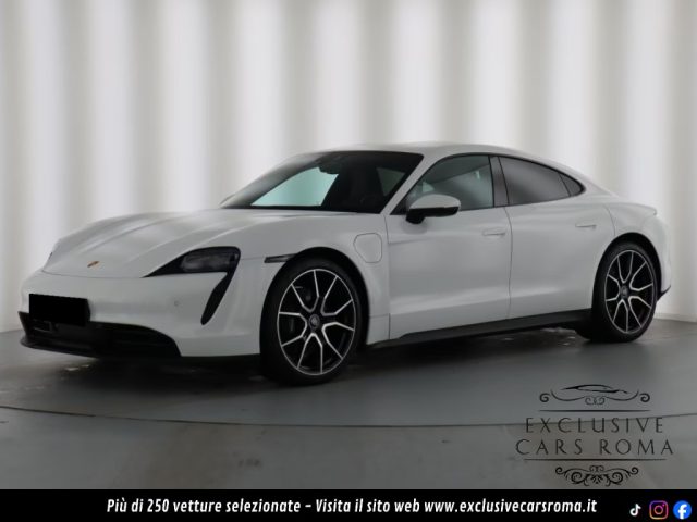 PORSCHE Taycan usata, con ABS