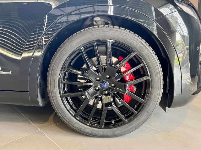 MASERATI Levante usata, con Autoradio