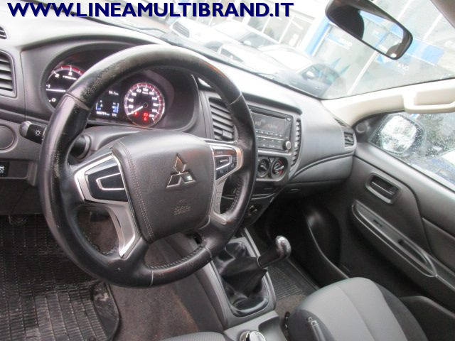 MITSUBISHI L200 usata, con MP3