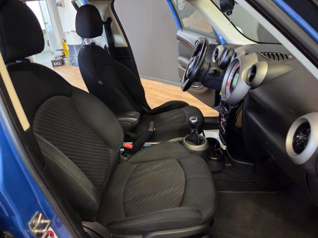 MINI Countryman usata 16