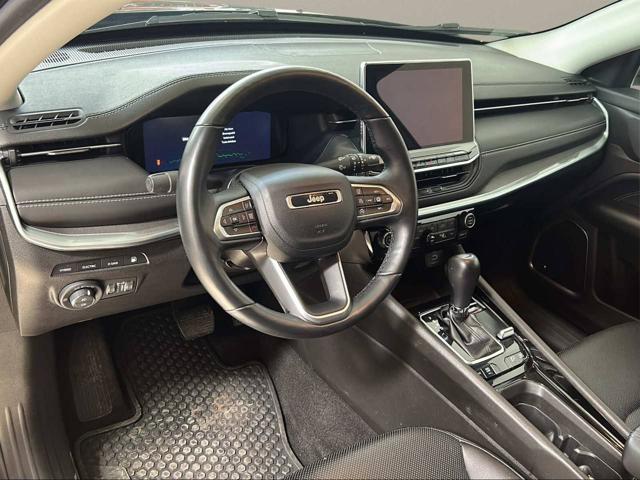 JEEP Compass usata, con Servosterzo