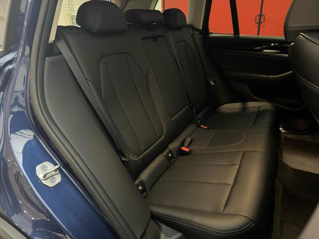 BMW X3 usata, con Filtro antiparticolato