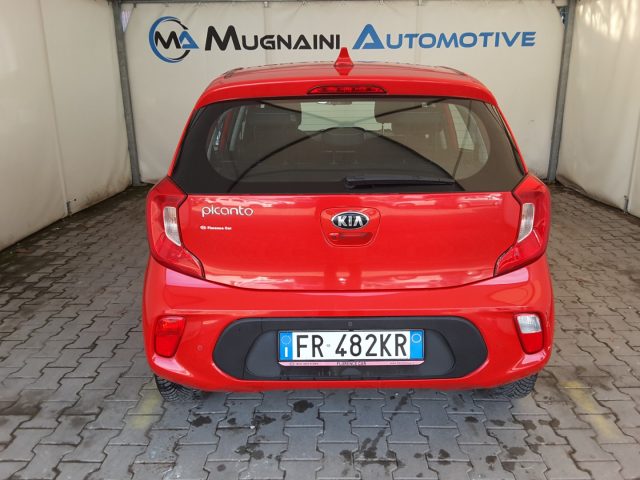 KIA Picanto usata, con ESP