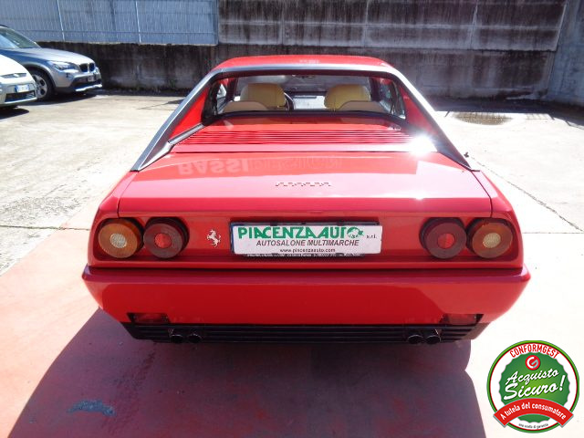 FERRARI Mondial usata, con Cerchi in lega