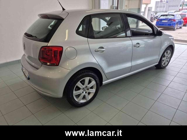 VOLKSWAGEN Polo usata, con ESP