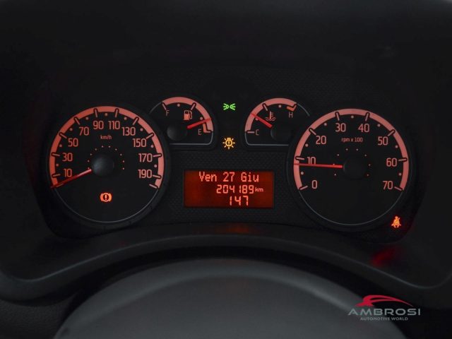 FIAT Panda usata 12
