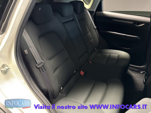 MAZDA CX-5 usata, con Boardcomputer