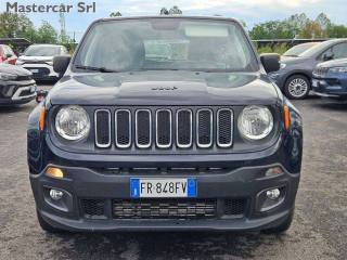 JEEP Renegade usata, con Fendinebbia