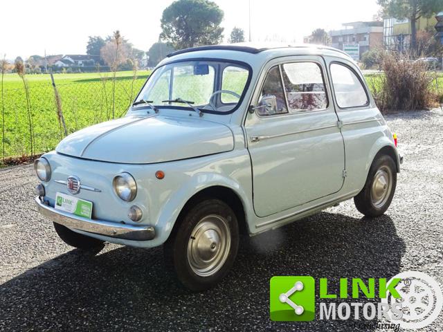 FIAT 500 usata 0