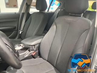 BMW 116 usata, con ESP