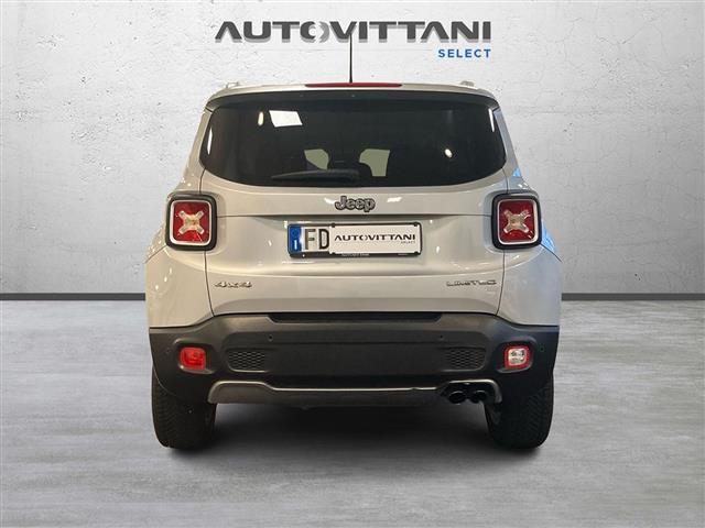 JEEP Renegade usata 3