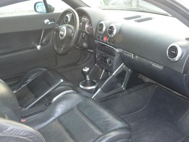 AUDI TT usata, con Antifurto