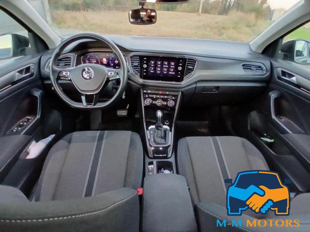 VOLKSWAGEN T-Roc usata, con Cruise Control