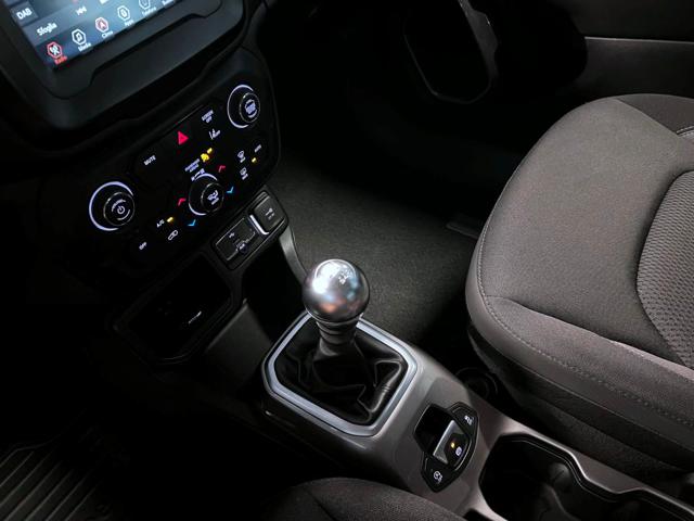 JEEP Renegade usata, con Controllo automatico clima