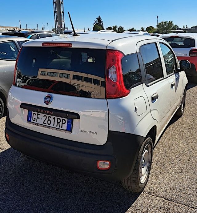 FIAT Panda usata, con Servosterzo