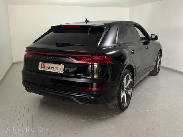 AUDI Q8 usata, con Airbag Passeggero