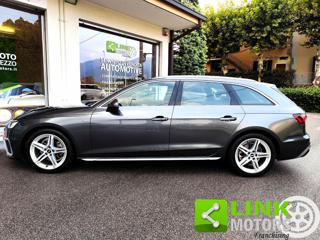 AUDI A4 usata, con Controllo automatico clima