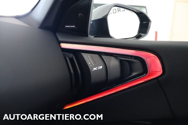 BMW X3 usata, con Supporto lombare