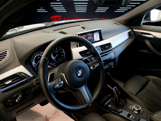 BMW X2 usata 13