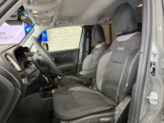 JEEP Renegade usata, con Chiusura centralizzata