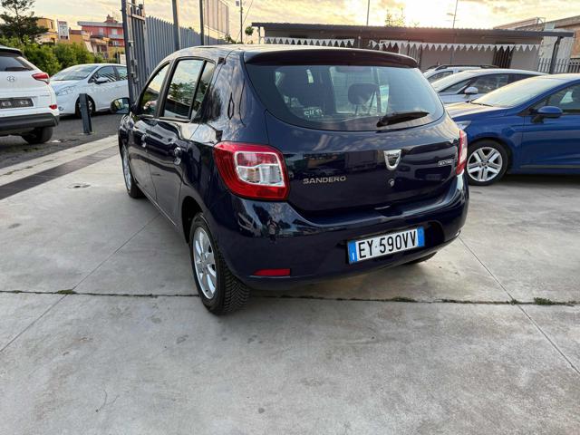 DACIA Sandero usata, con Airbag Passeggero