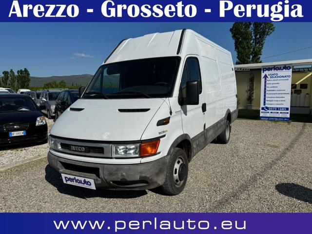IVECO Daily usata, con Alzacristalli elettrici
