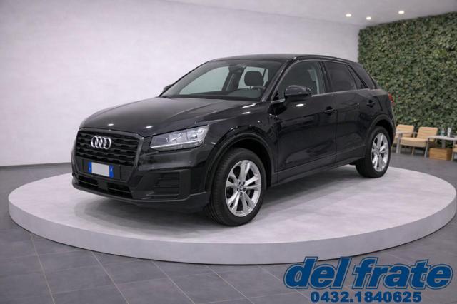 AUDI Q2 usata, con ABS