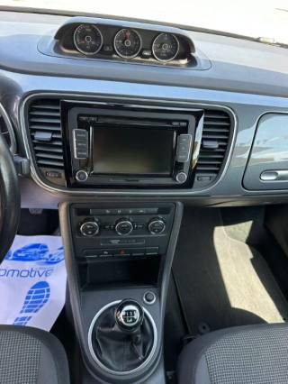 VOLKSWAGEN Maggiolino usata, con Climatizzatore