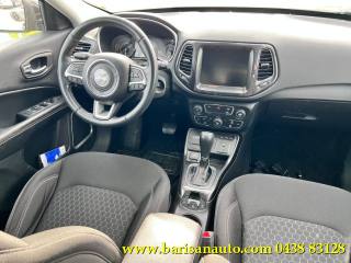 JEEP Compass usata, con Autoradio