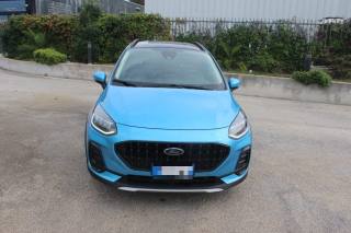 FORD Fiesta 1.0 Ecoboost Hybrid 125 CV 5 porte Active